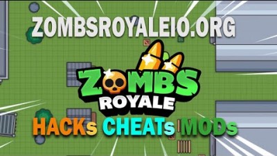 Zombs Royale io — Play for free at