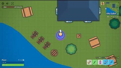 ZombsRoyale.io - Decent Free Browser-based Battle Royale game