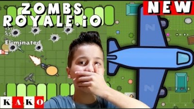 ZOMBSROYALE.IO Jogando pela primeira vez - ZOMBSROYALE.IO NOVA ATUALIZAÇÃO - JOGO ZOMBSROYALE.IO