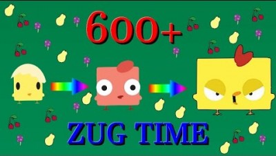 Zug Time (600+) || Nibbly.io