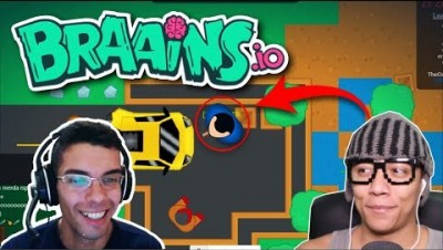 ZUMBIS NO HALLOWEEN ft. GODENOT - Braains.io
